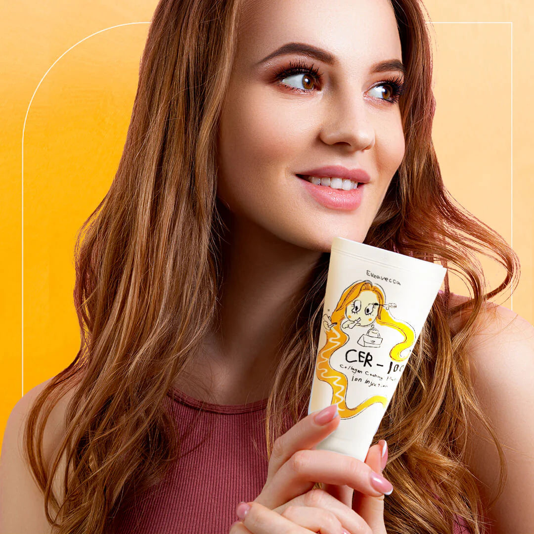 esencia para el cabello con frizz , maltratado, decolorado