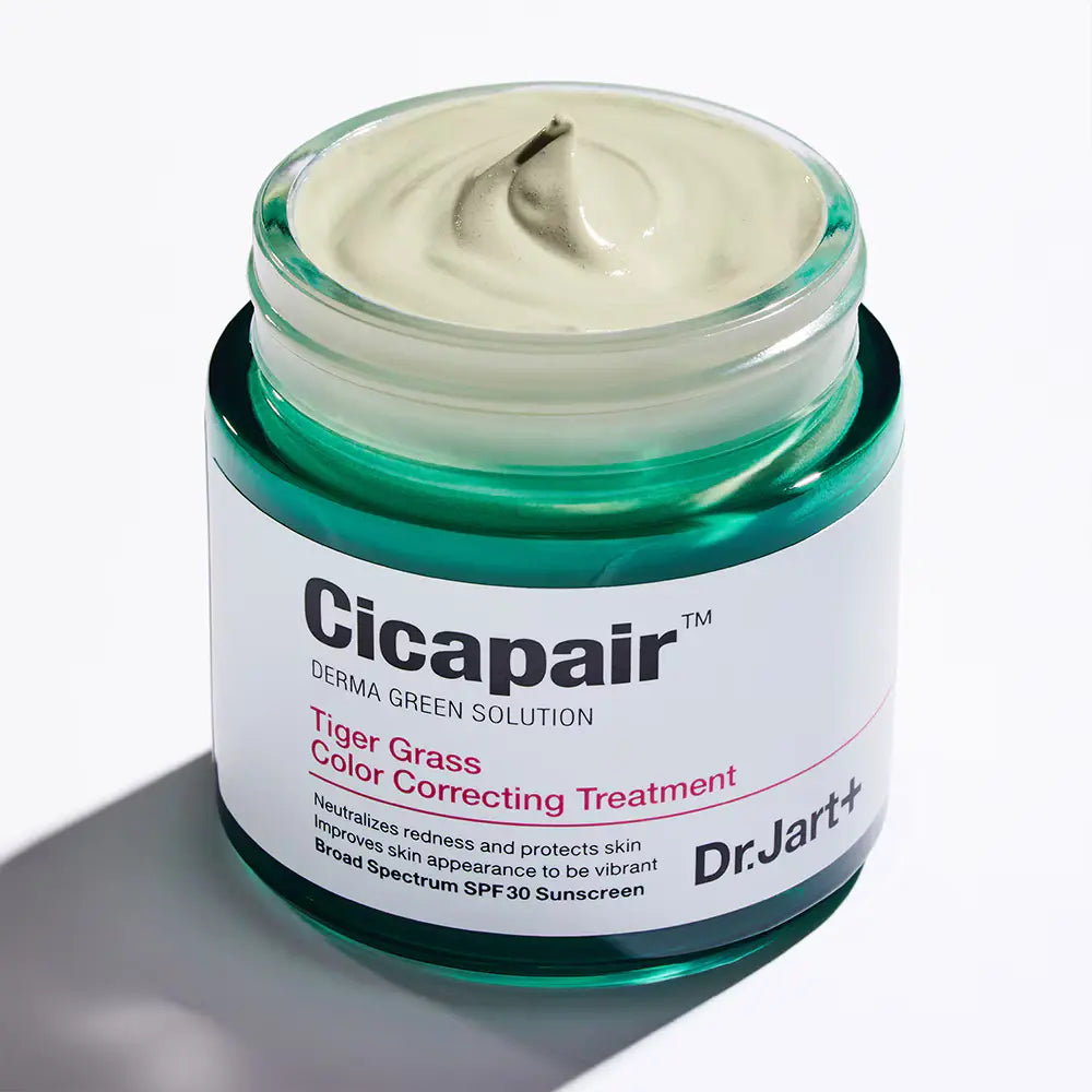 Cicapair Tiger grass color correcting treatment | DR. JART