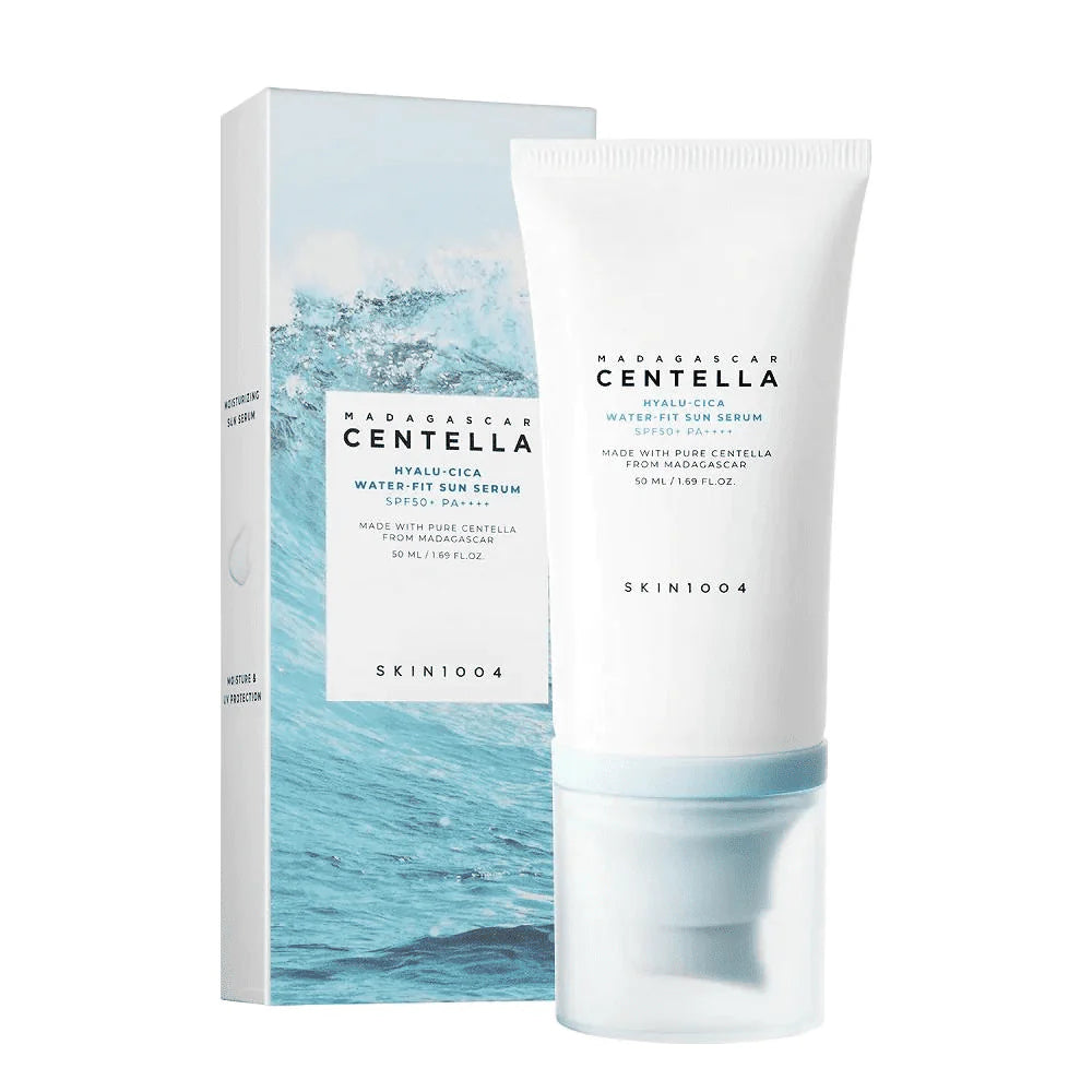 SKIN 1004 - Hyalu Cica Water Fit Sun Serum SPF50+ PA++++