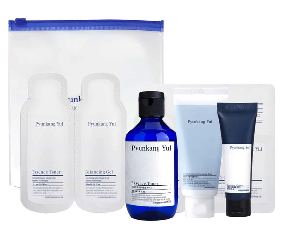 mini kit para pieles secas , con eczema,o dermatits