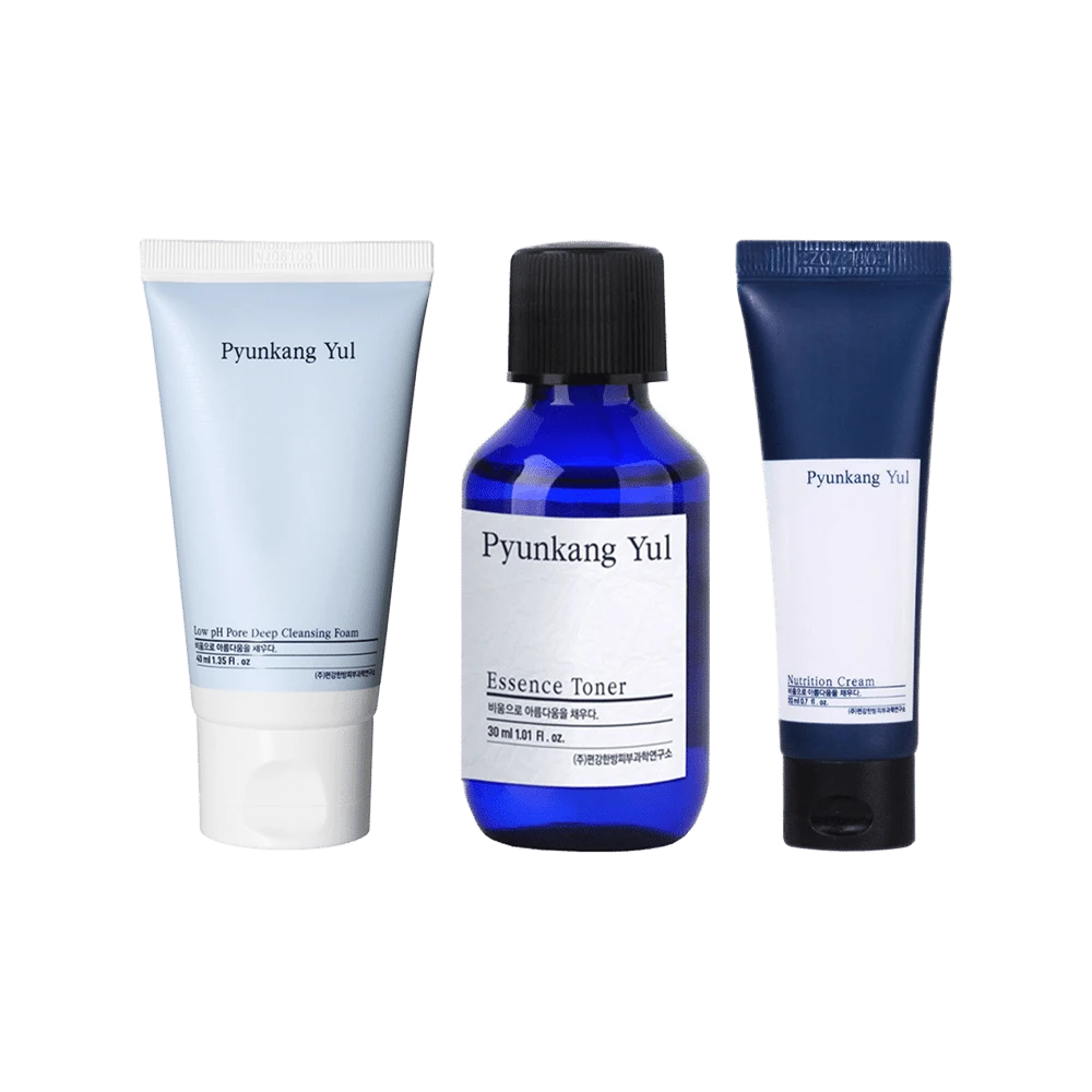 mini kit para pieles secas , con eczema,o dermatits