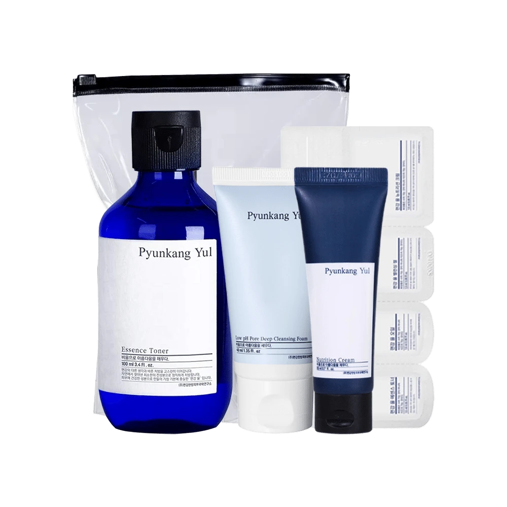 mini kit para pieles secas , con eczema,o dermatits
