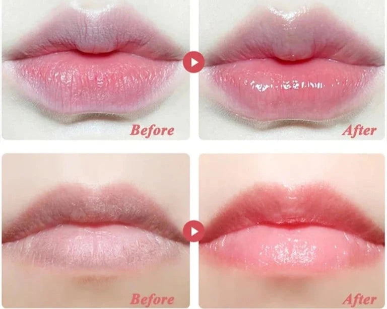 Oil Blossom Lip Mask - PETITFEE