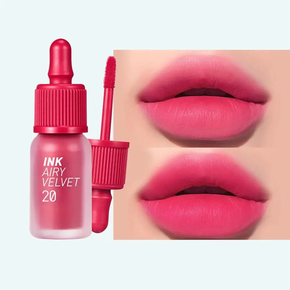 Ink Airy Velvet | Tinta Cremosa para Labios y Mejillas