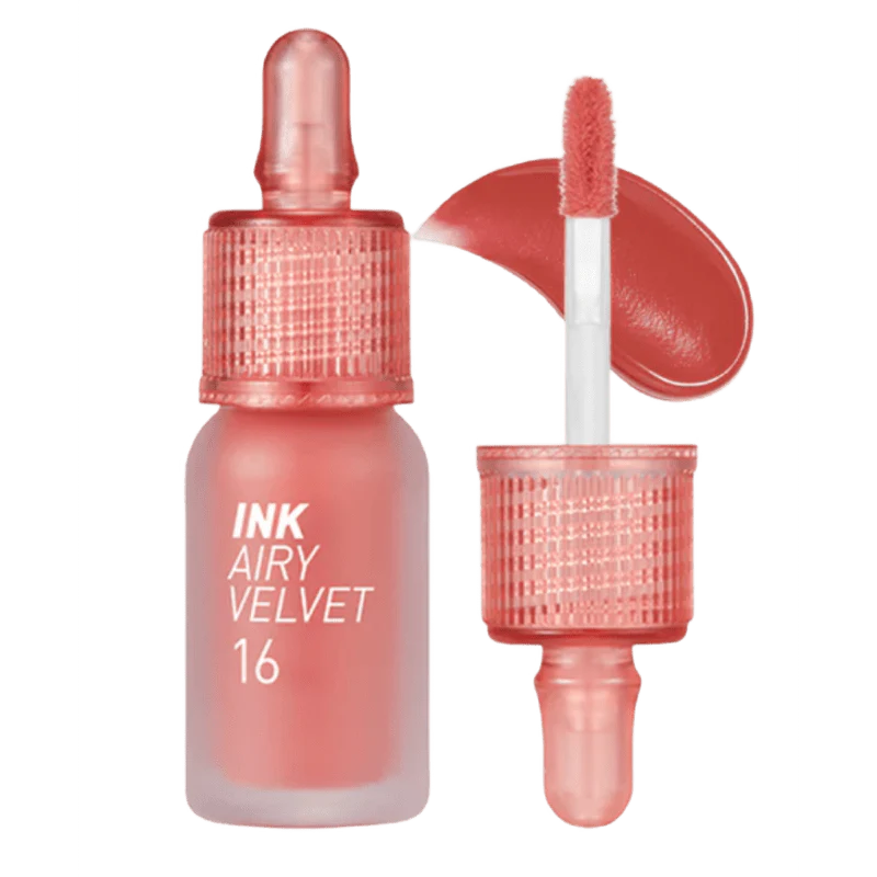 Ink Airy Velvet | Tinta Cremosa para Labios y Mejillas