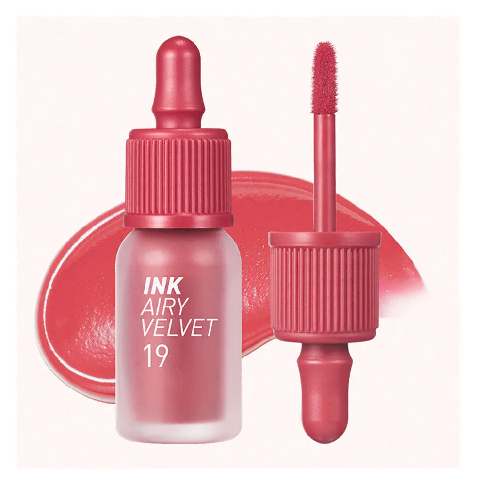 Ink Airy Velvet | Tinta Cremosa para Labios y Mejillas