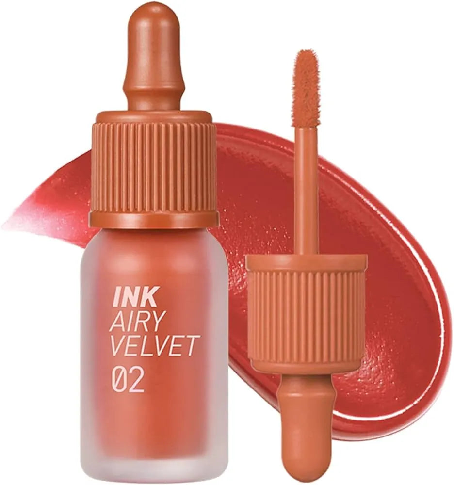 Ink Airy Velvet | Tinta Cremosa para Labios y Mejillas
