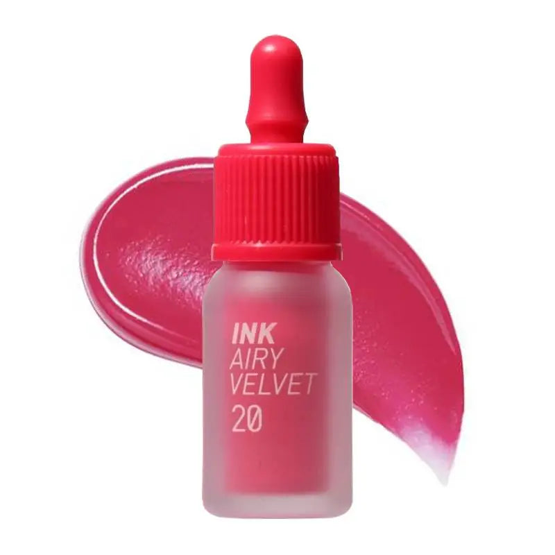 Ink Airy Velvet | Tinta Cremosa para Labios y Mejillas