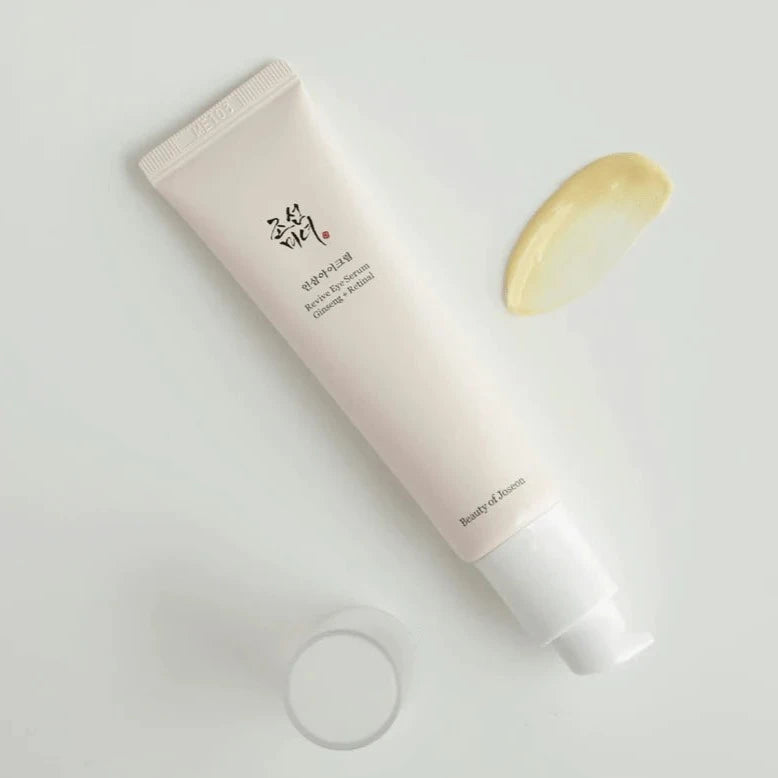 Revive Eye Serum: Ginseng + Retinal | BEAUTY OF JOSEON