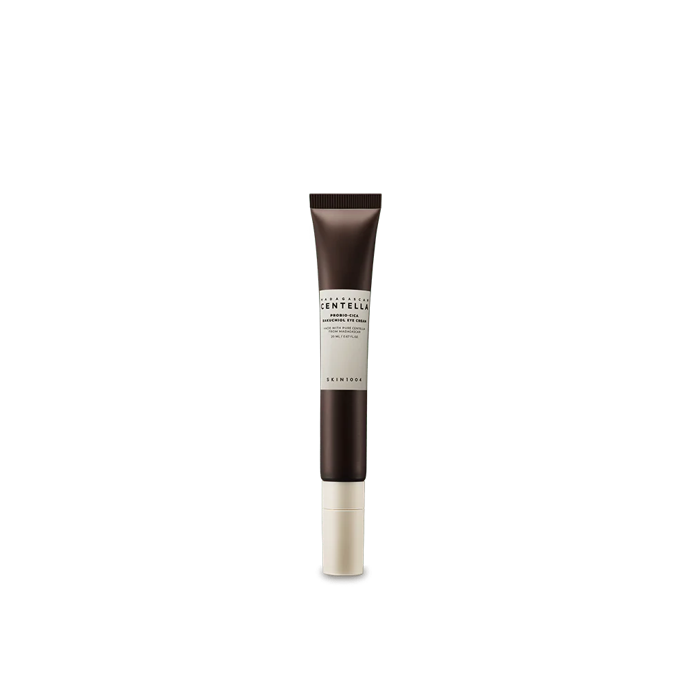 contorno de ojos con BAKUCHIOL combate arrugas, lineas finas y ojeras