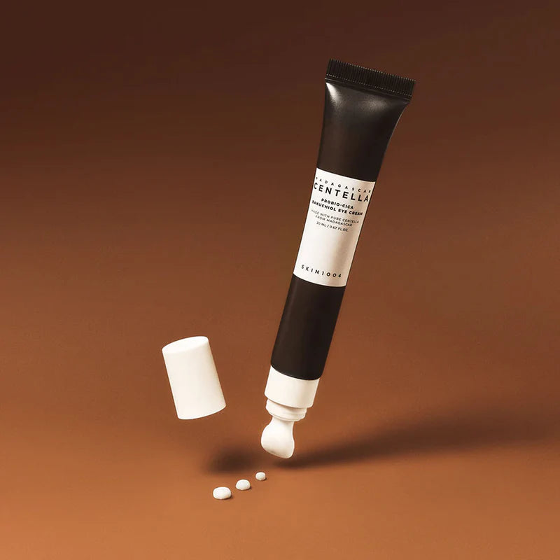 contorno de ojos con BAKUCHIOL combate arrugas, lineas finas y ojeras