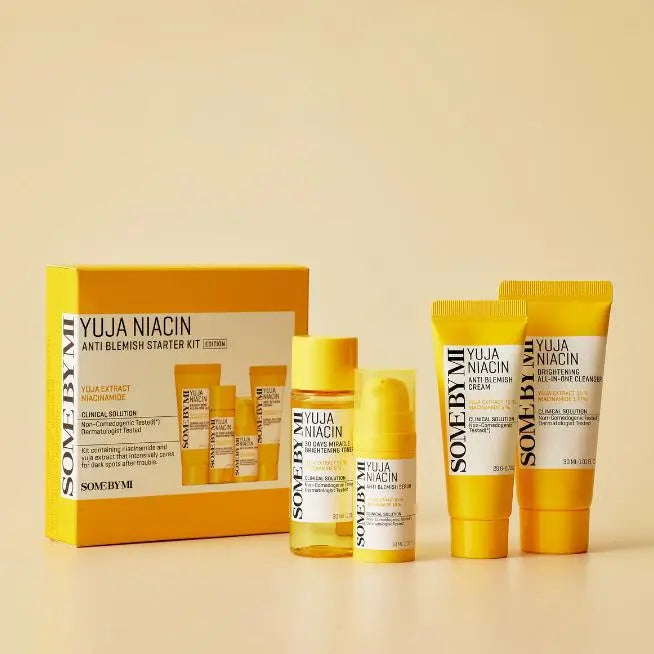 mini kit para aclarar manchas