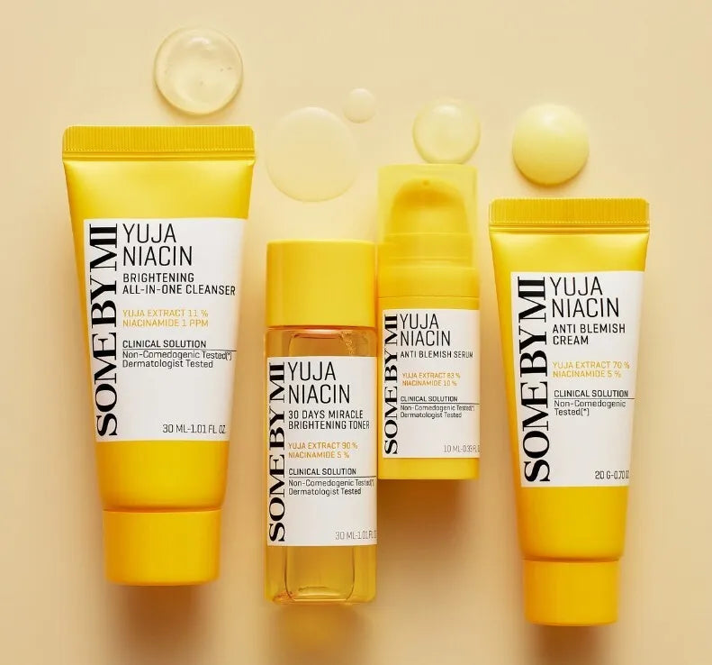 mini kit para aclarar manchas