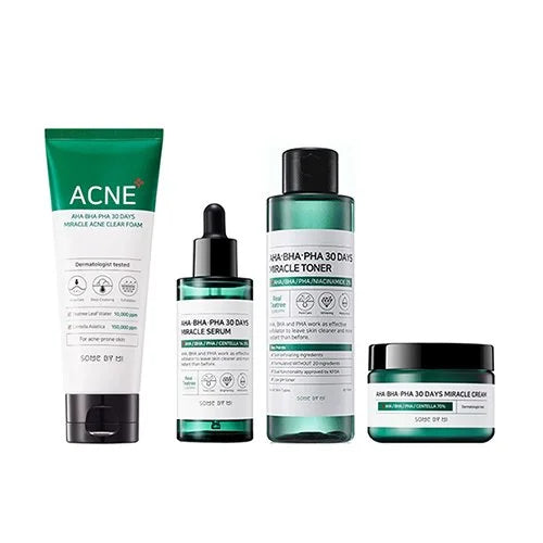AHA.BHA.PHA 30 Days Miracle Cream | SOMEBYMI