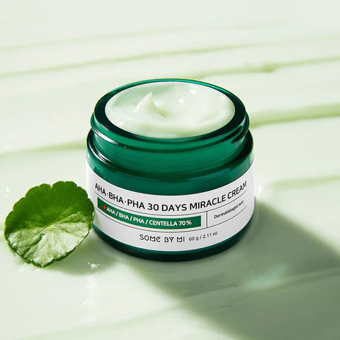 AHA.BHA.PHA 30 Days Miracle Cream | SOMEBYMI