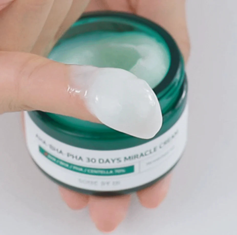 AHA.BHA.PHA 30 Days Miracle Cream | SOMEBYMI