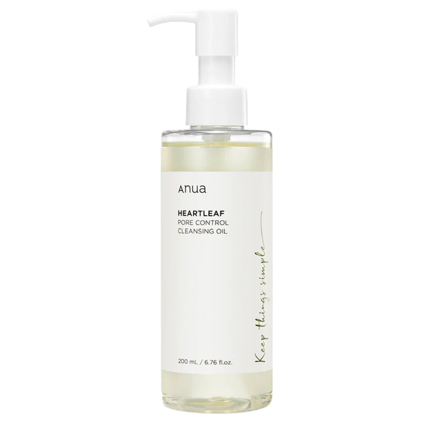 ANUA - Heartleaf Pore Control Cleansing Oil | Desmaquillante