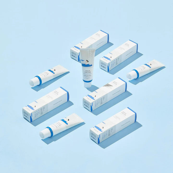 Birch Juice Moisturizing sun cream | ROUND LAB