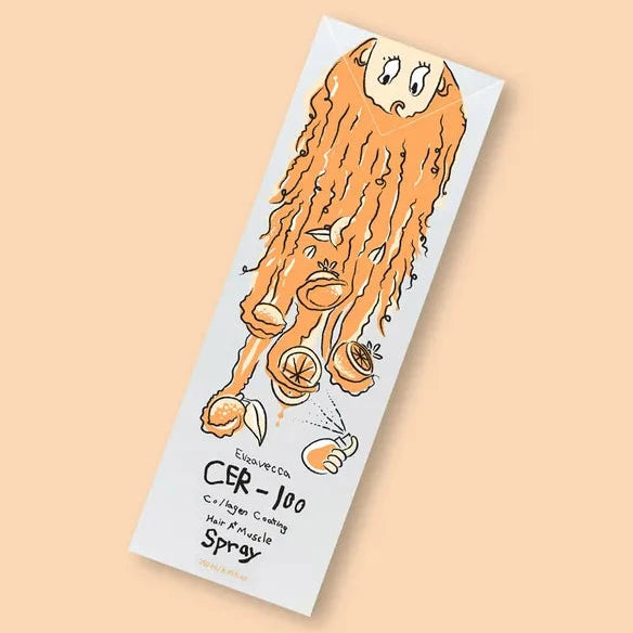 ELIZAVECCA - Cer 100 Collagen Coating Hair A+ Muscle Spray - 250ml