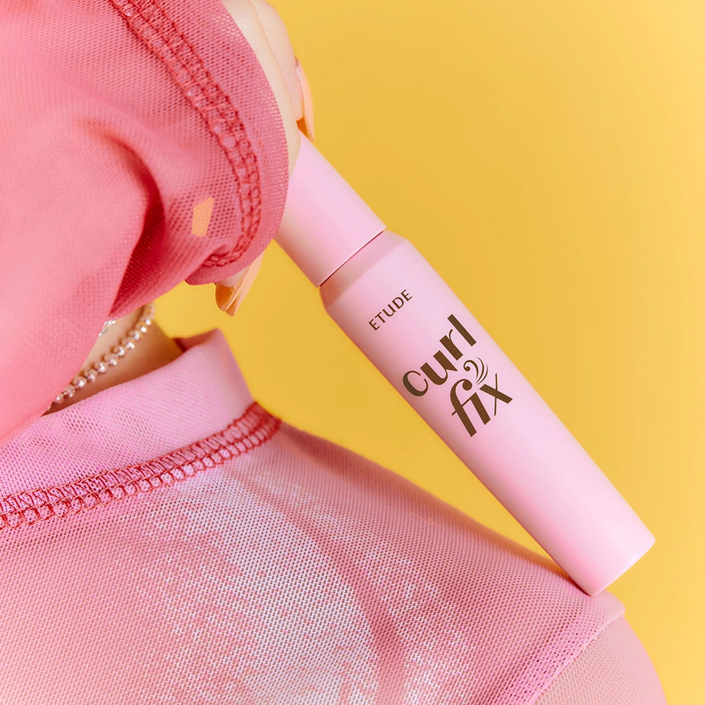 ETUDE HOUSE - Curl Fix Mascara