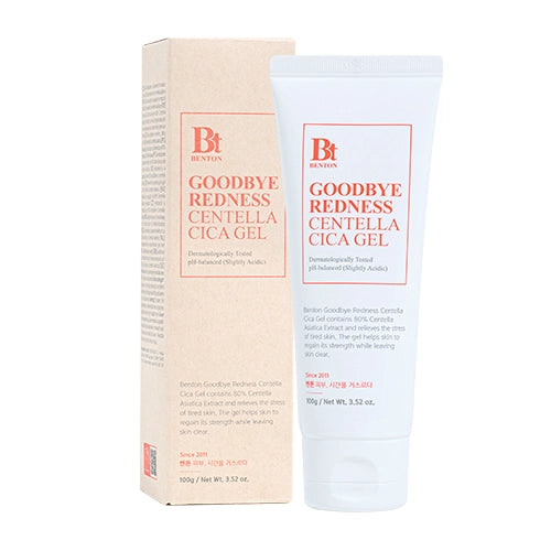 BENTON - Goodbye Redness Centella Gel