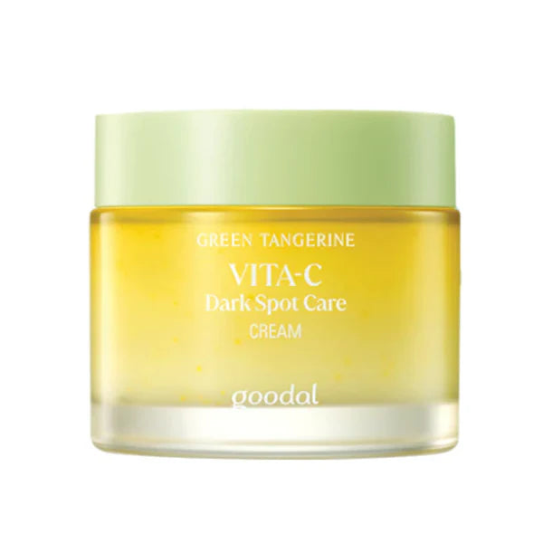 GOODAL - Green Tangerine Vita C Dark Spot Care Cream