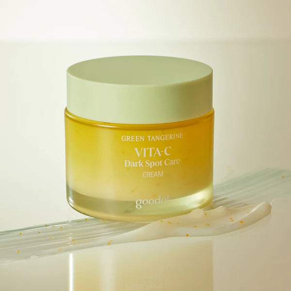 GOODAL - Green Tangerine Vita C Dark Spot Care Cream