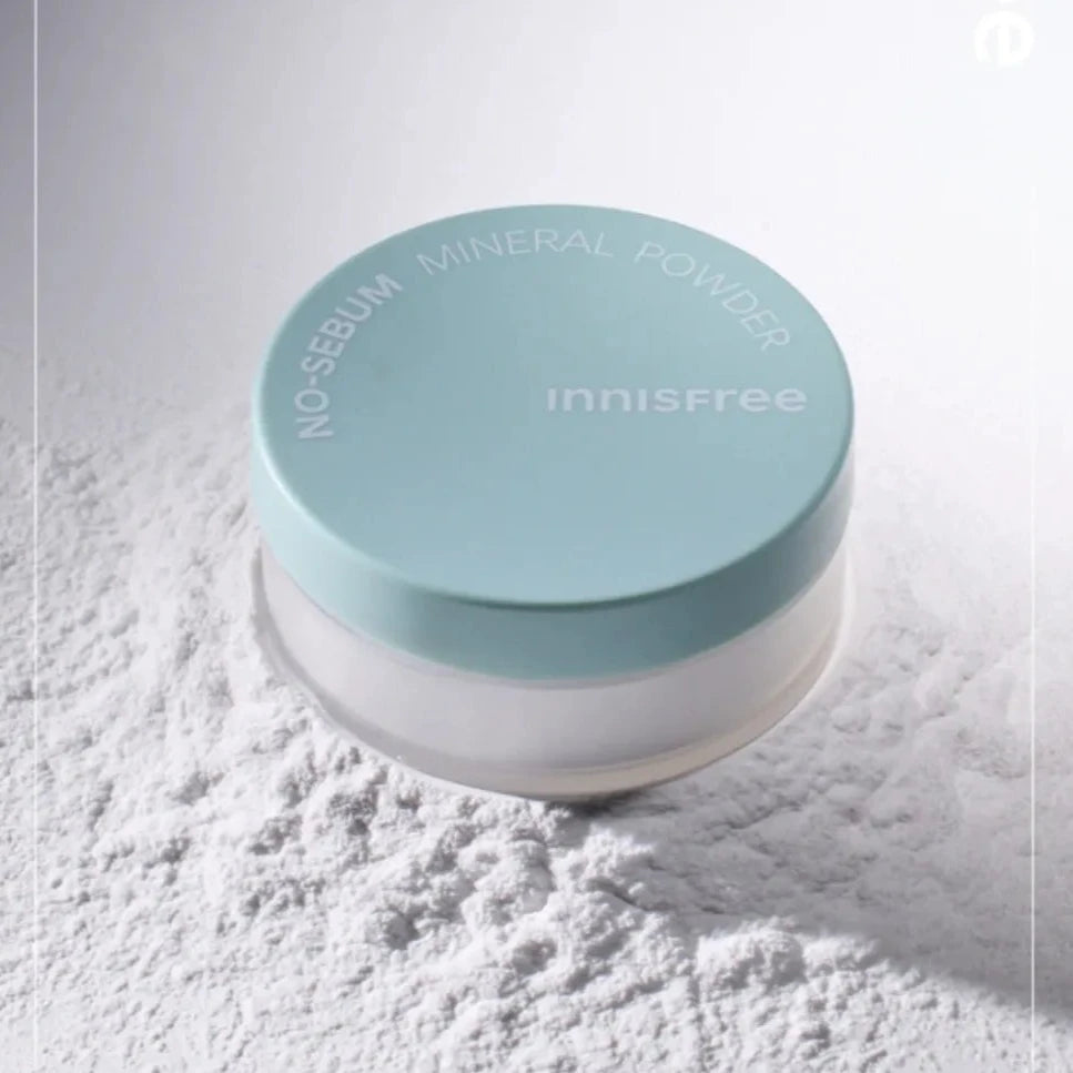 polvo matificante controlador de sebo, para usar en la piel , como pre base, para el cabello , como sellador de maquillaje,etc