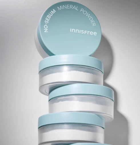 INNISFREE – No sebum Mineral powder | Nap Beauty
