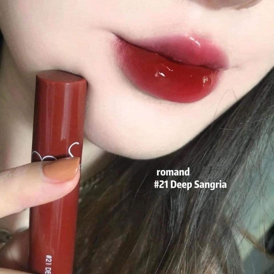 ROM&ND - Juicy Lasting Tint Fruits Series