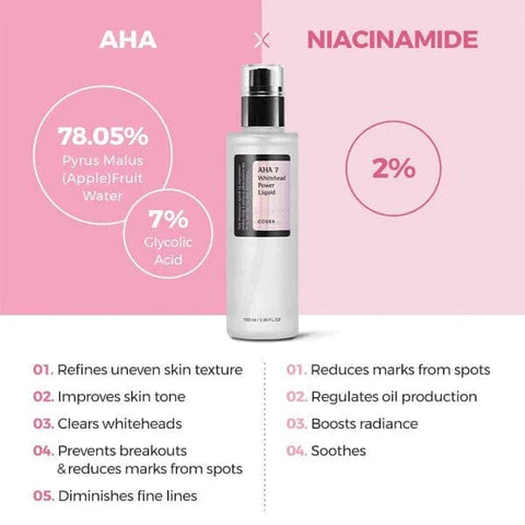 AHA 7 Whitehead Power Liquid 100ml