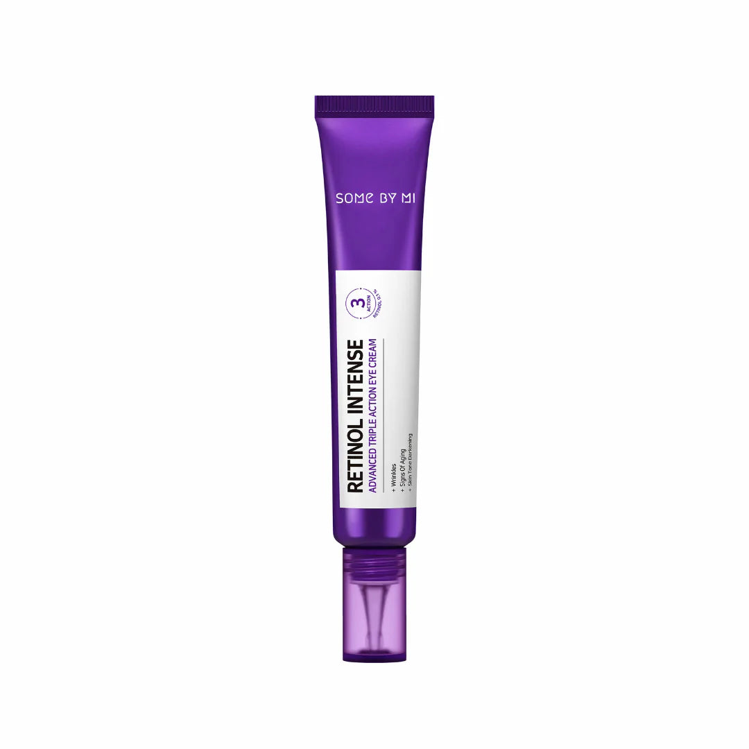 Intense Advanced triple action eyes | SOMEBYMI
