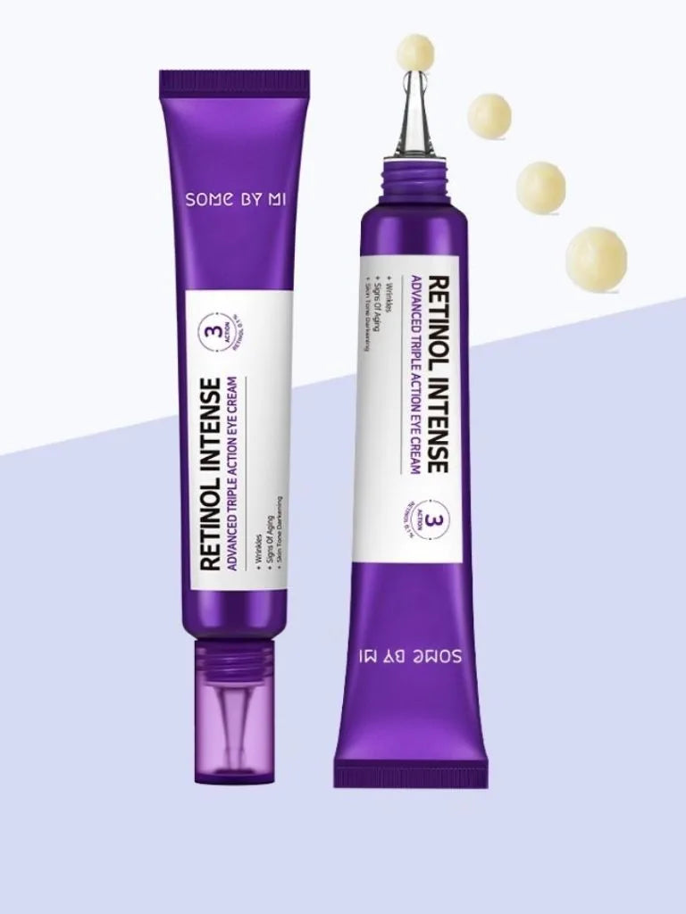 Intense Advanced triple action eyes | SOMEBYMI