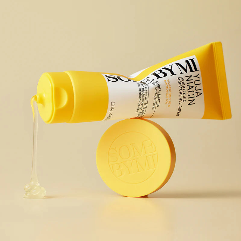SOMEBYMI - Yuja Niacin Brightening Moisture Gel Cream