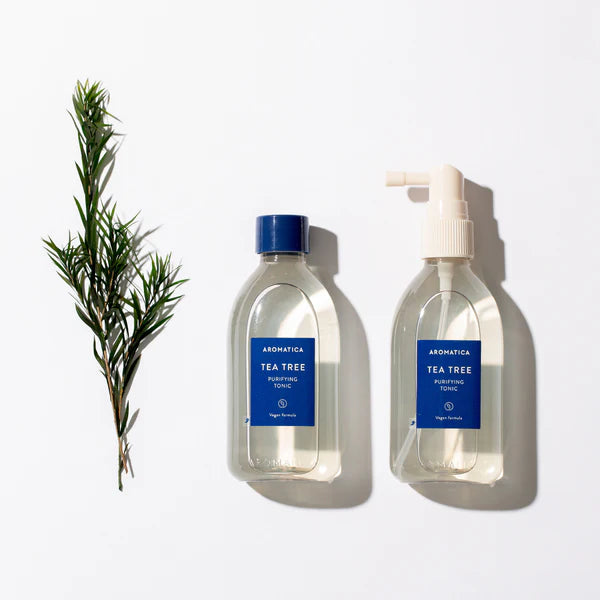 Tea tree Purifying Tonic - Aromatica