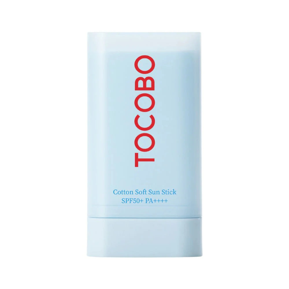 TOCOBO Cotton Soft Sun Stick SPF50+ PA++++ 19g