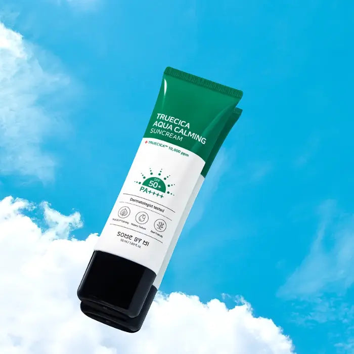 SOMEBYMI - TRUECICA AQUA CALMING FPS 50+ PA++++
