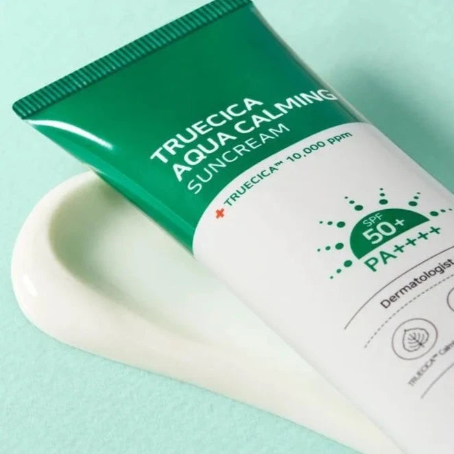 SOMEBYMI - TRUECICA AQUA CALMING FPS 50+ PA++++