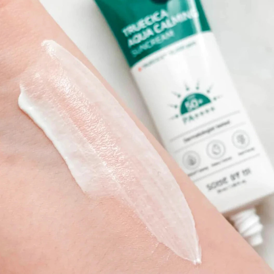 SOMEBYMI - TRUECICA AQUA CALMING FPS 50+ PA++++