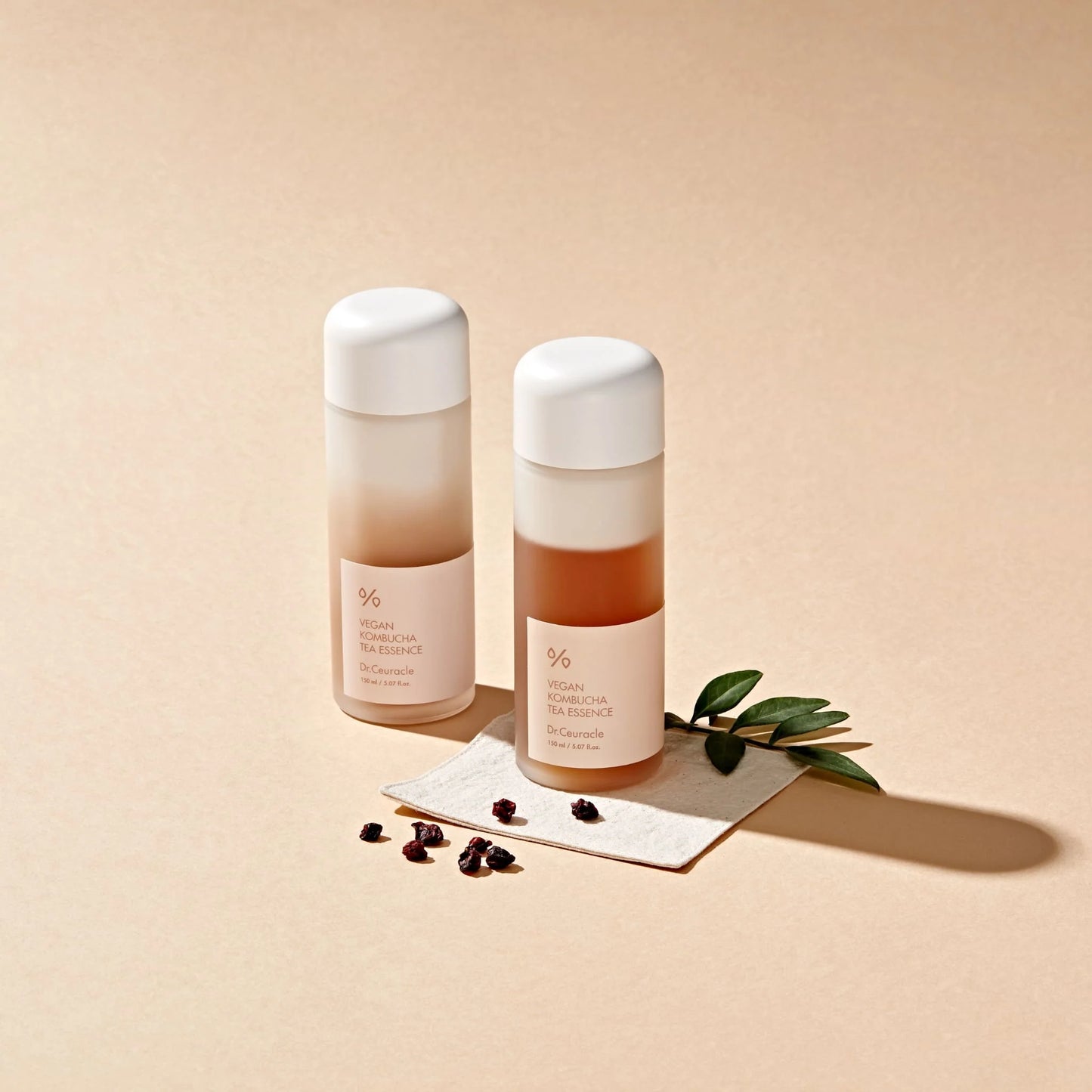 esencia tonico de kombucha hidratante