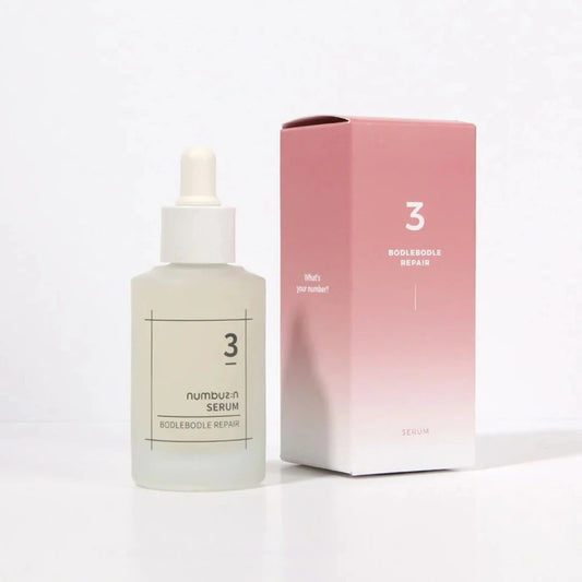 No.3 Skin Softening Serum 50ML | NUMBUZIN