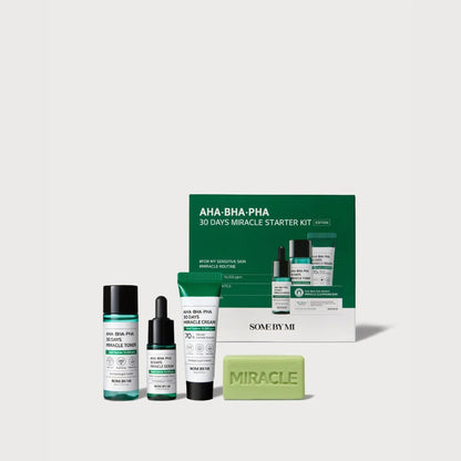 AHA.BHA.PHA 30 Days Miracle Starter Kit | SOMEBYMI