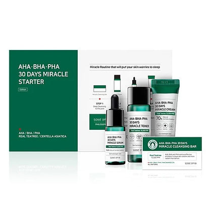 AHA.BHA.PHA 30 Days Miracle Starter Kit | SOMEBYMI