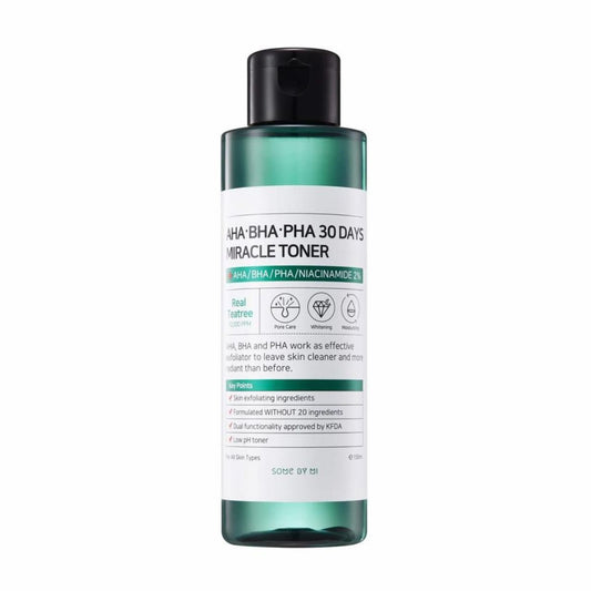 SOME BY MI AHA BHA PHA 30 Days Miracle Toner 150ML