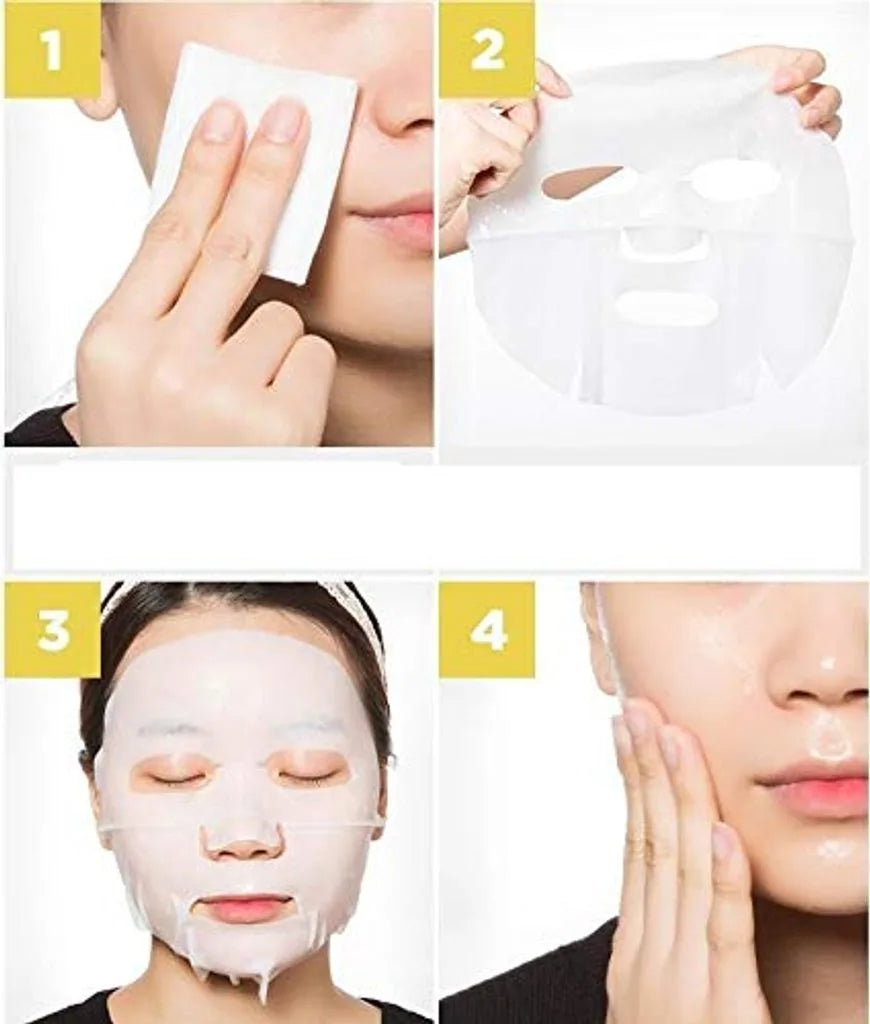 A'PIEU - Milk One-Pack Sheet Mask 1 ea