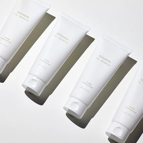 Centella Cleansing Foam | MIXSOON