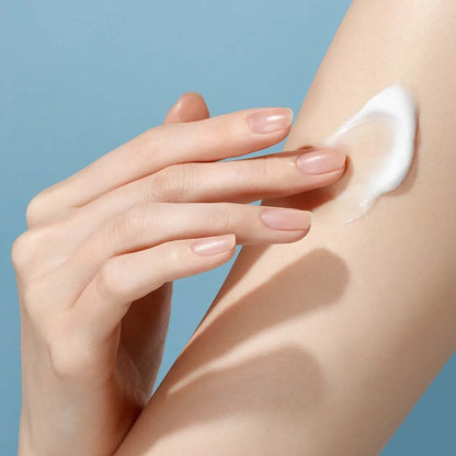 crema corporal hipoalergénica para todo tipo de piel incluida las sensibles