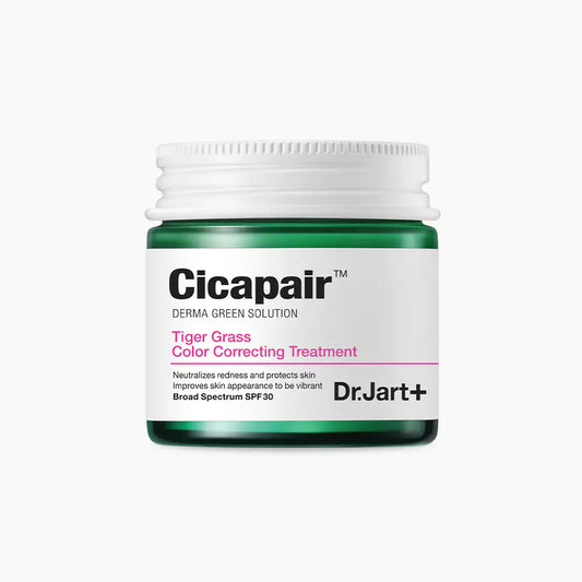 Cicapair Tiger grass color correcting treatment | DR. JART