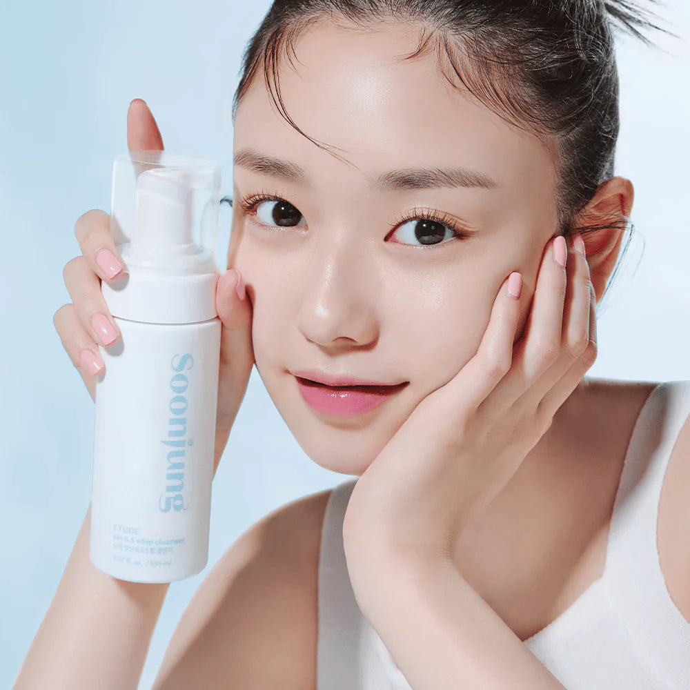 Etude -  Soon Jung Whip Cleanser