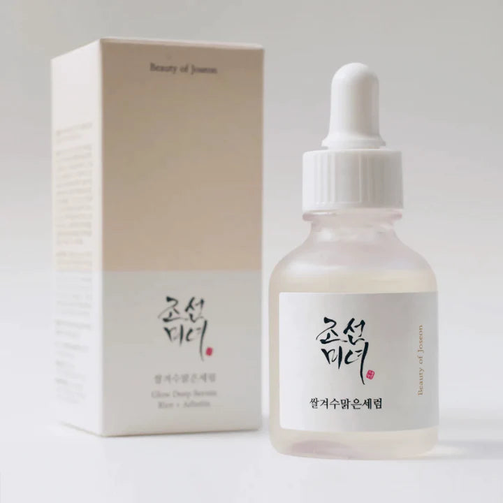 BEAUTY OF JOSEON - Glow Deep Serum : Rice + Arbutin 30ml